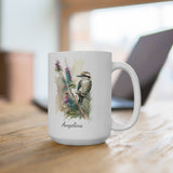 Personalized Kookaburra Coffee Mug