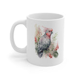 Personalized Galah Parrot Coffee Mug