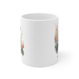 Personalized Galah Parrot Coffee Mug