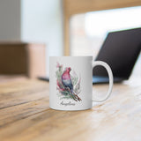 Personalized Galah Parrot Coffee Mug