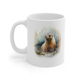 Personalized Sea Lion Mug Coffee Mug