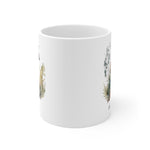 Personalized Kangaroo Coffee Mug