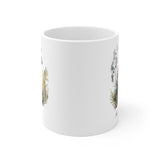 Personalized Kangaroo Coffee Mug