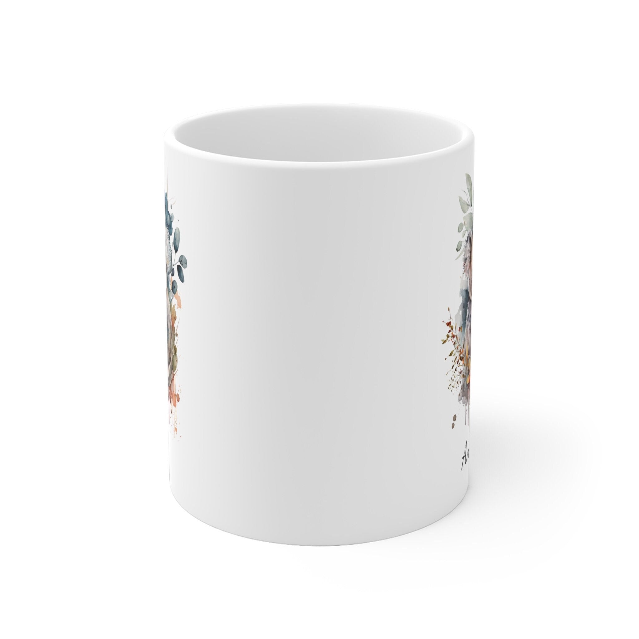 Personalized Koala Coffee Mug