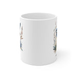 Personalized Superb Fairywren Coffee Mug
