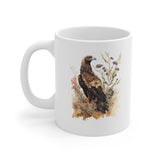Personalized Wedge-tailed Eagle Coffee Mug