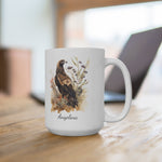 Personalized Wedge-tailed Eagle Coffee Mug