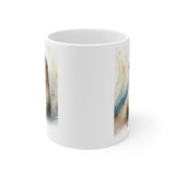 Personalized Sea Lion Coffee Mug