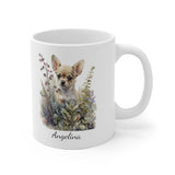 Personalized Chihuahua Coffee Mug