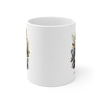 Personalized French Bulldog Coffee Mug