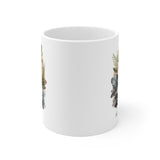 Personalized French Bulldog Coffee Mug
