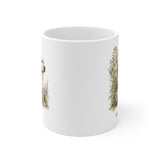 Personalized Golden Labrador Coffee Mug