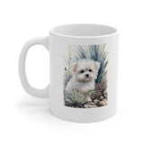 Personalized Bichon Frisé Coffee Mug