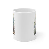 Personalized Bichon Frisé Coffee Mug