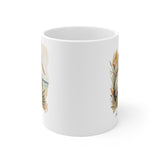 Personalized Pelican Coffee Mug