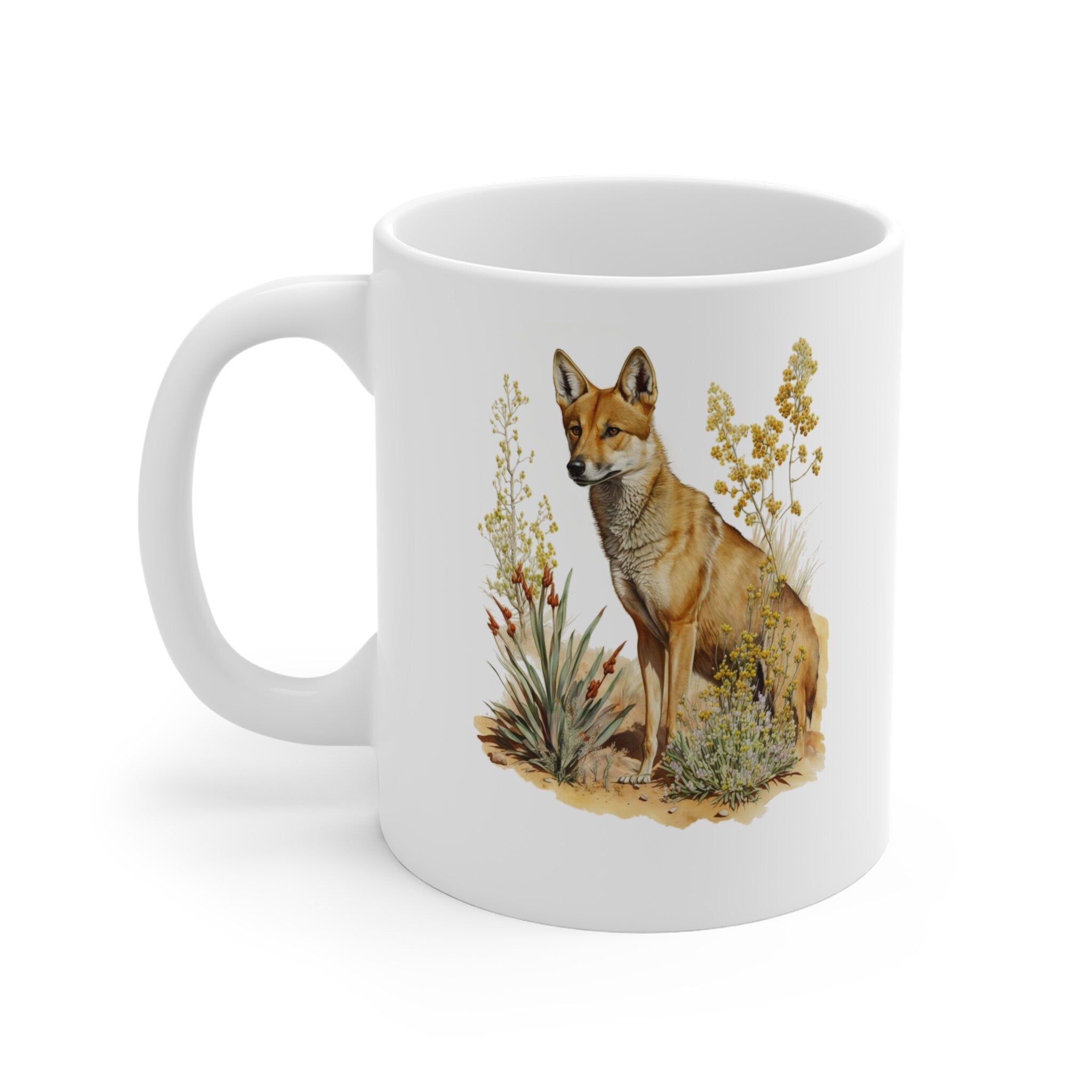Personalized Dingo Coffee Mug
