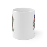 Personalized Lorikeet Parrot Coffee Mug