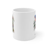 Personalized Lorikeet Parrot Coffee Mug
