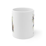 Personalized Lorikeet Parrot Coffee Mug