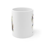 Personalized Lorikeet Parrot Coffee Mug