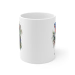 Personalized Lorikeet Parrot Coffee Mug