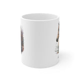 Personalized Horse Coffee Mug