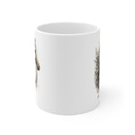 Personalized Horse Coffee Mug