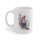 Personalized Galah Parrot Coffee Mug