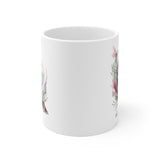 Personalized Galah Parrot Coffee Mug