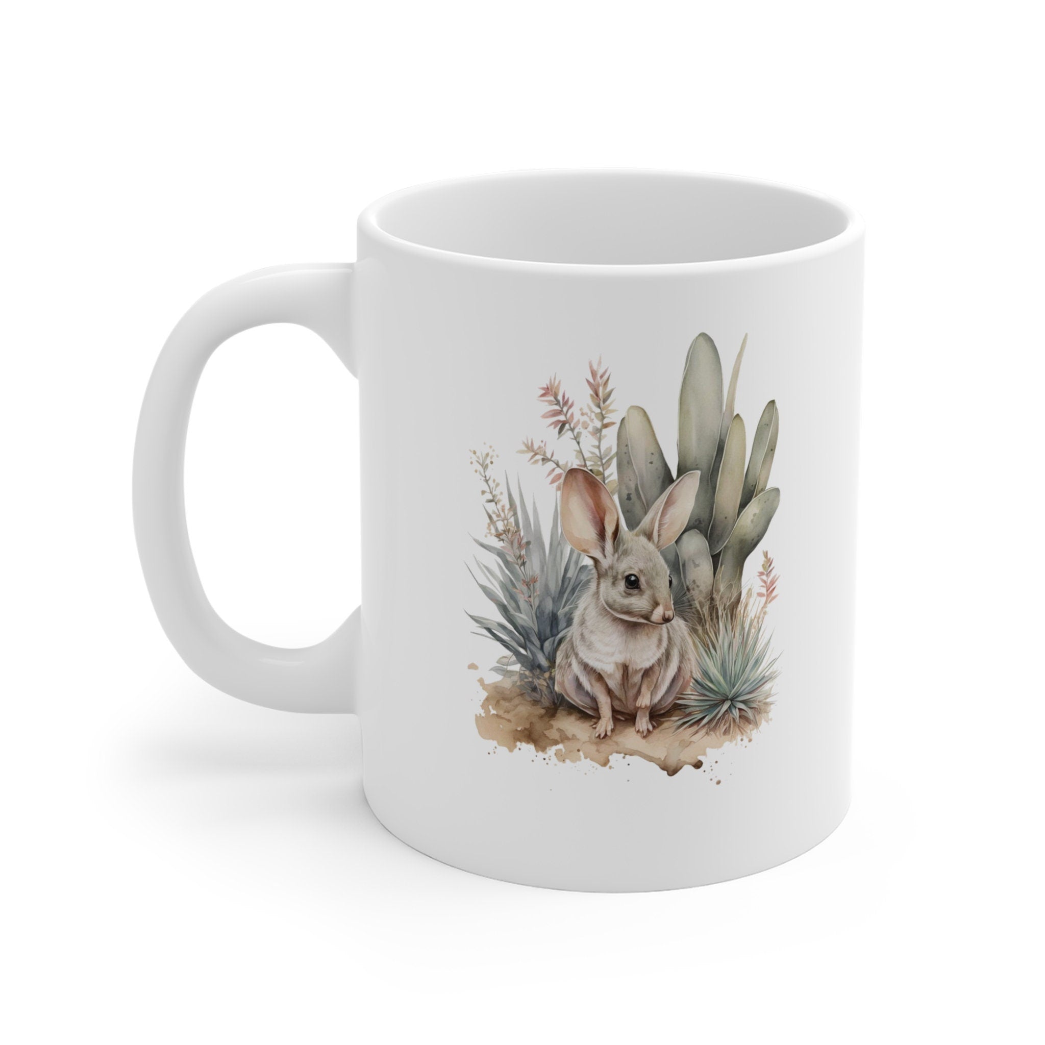 Personalized Bilby Coffee Mug
