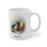 Personalized Sea Lion Mug Coffee Mug