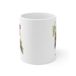 Lorikeet Parrot Coffee Mug
