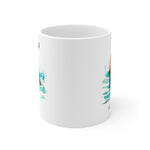 Personalized Sea Lion Coffee Mug