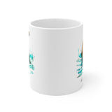 Personalized Sea Lion Coffee Mug