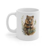 Personalized Quokka Coffee Mug