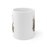Personalized Wallaby Coffee Mug