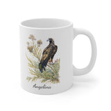 Personalized Wedge-tailed Eagle Coffee Mug