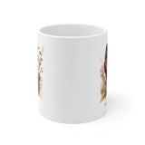 Personalized Wedge-tailed Eagle Coffee Mug