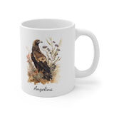Personalized Wedge-tailed Eagle Coffee Mug