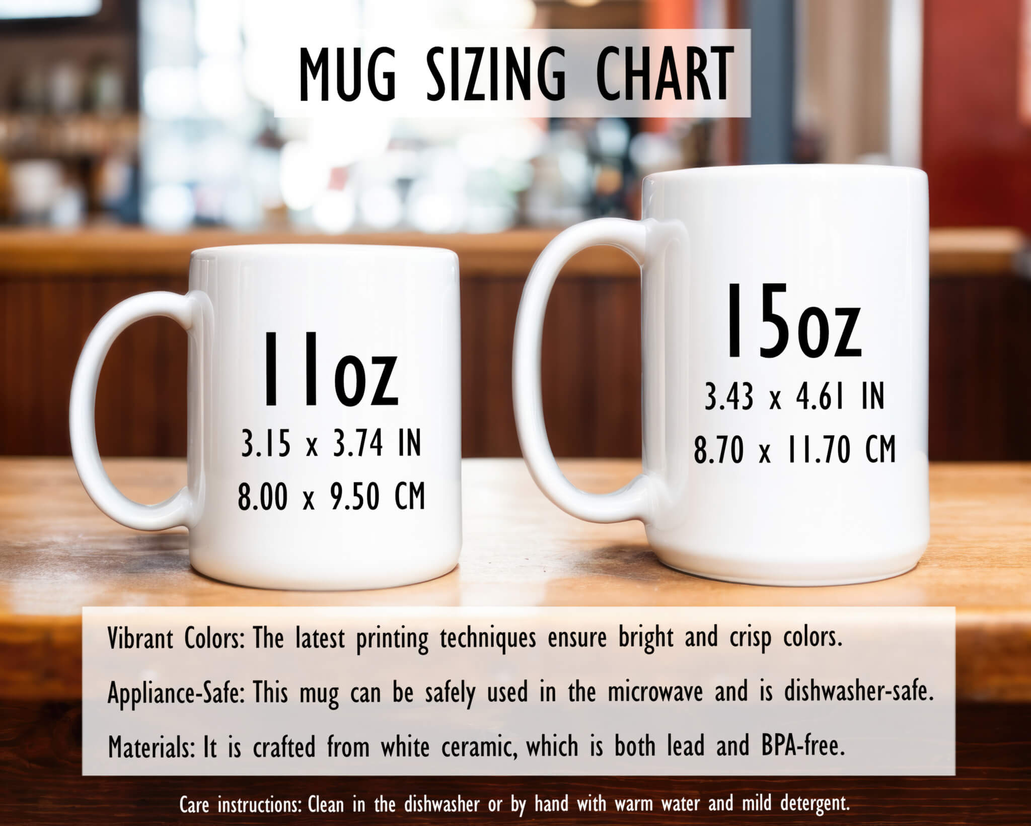 Personalized Emu Coffee Mug