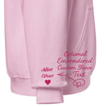 Mama Hoodie – Personalized Embroidered Hoodie, Mother’s Day or Mom Gift