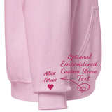 Mama Hoodie – Personalized Embroidered Hoodie, Mother’s Day or Mom Gift