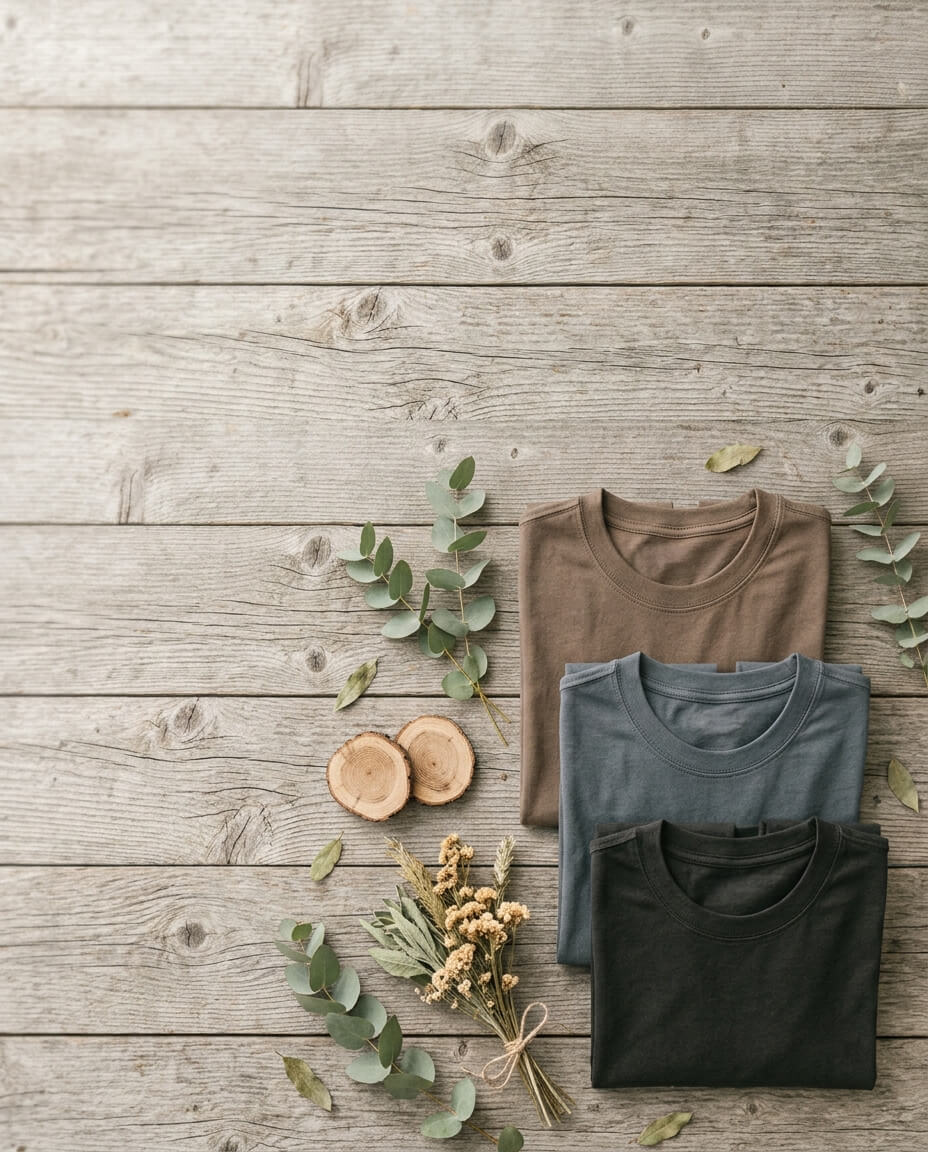 Nature and wildlife tees