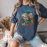 Cute Fairycore Squirrel Unisex Shirt