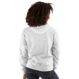 Boo Crew Grandma Hoodie – Personalized Embroidered Hoodie, Halloween Family Gift
