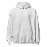 Roman Numeral Date Hoodie – Personalized Embroidered Hoodie, Couples or Friend Gift