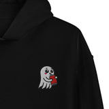 Ghost Soda Hoodie - Halloween Personalized Embroidered Hoodie