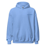 Roman Numeral Date Hoodie – Personalized Embroidered Hoodie, Couples or Friend Gift