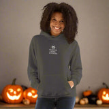 Momster Mode Hoodie - Halloween Personalized Embroidered Hoodie, Mother Gift