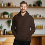 Roman Numerals Unisex Hoodie